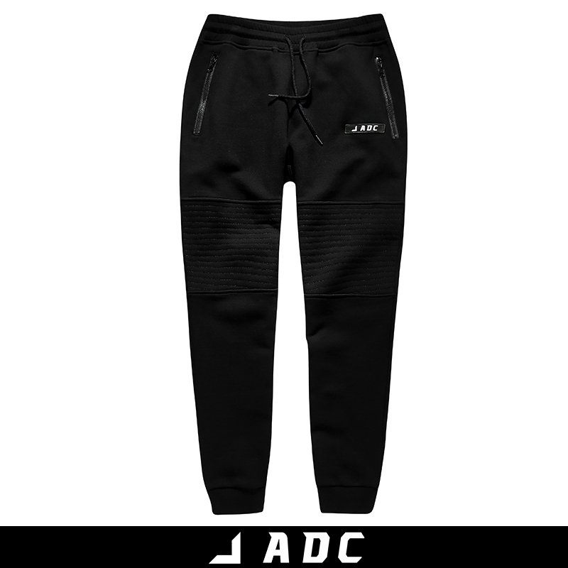 League of Legends ADC Sweatpants Black LOL ADC Game Cotton  Pants