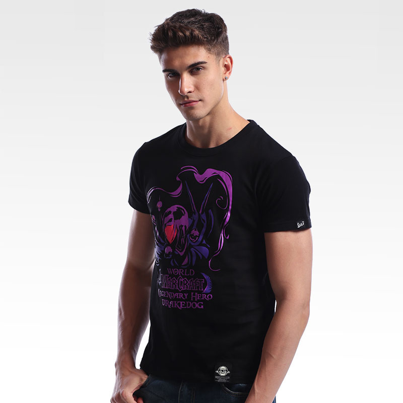 World of Warcraft Drakedog T-shirts | TEE7