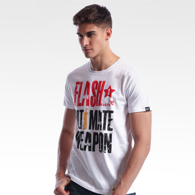Limited Edition StarCraft T-shirt White Mens Tee