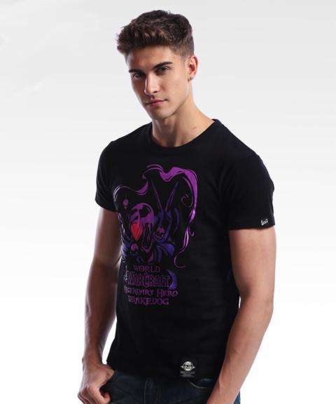 World of Warcraft Drakedog T-shirts