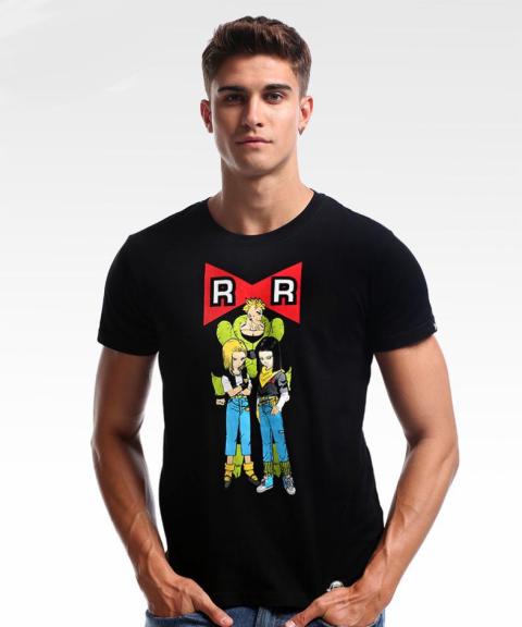 Dragon Ball Z Android Trio T-shirt