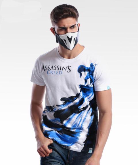 Ink Printed Assassin&#039;s Creed Exile T-shirts