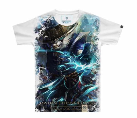 Defense of Ancients DOTA Storm Spirit T-shirt Cool