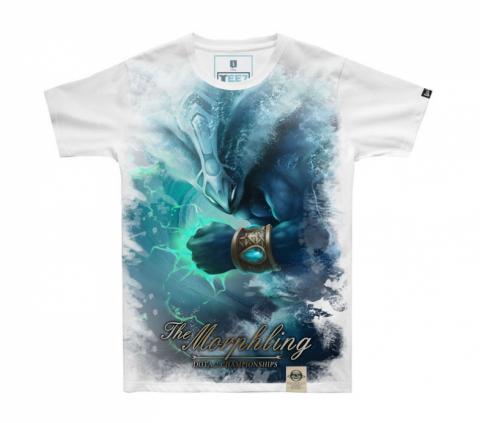 DOTA 2 Morphling T-shirt Defense of the Ancients Hero Tee