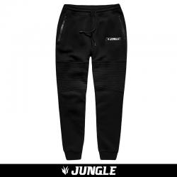 League of Legends Jungle Spodnie Czarne LOL Gry Bawełniane Spodnie