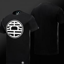 Dragon Ball Kaio Tee-a férfi fekete pólók