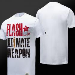 Limitowana edycja StarCraft T-shirt białe koszulki męskie